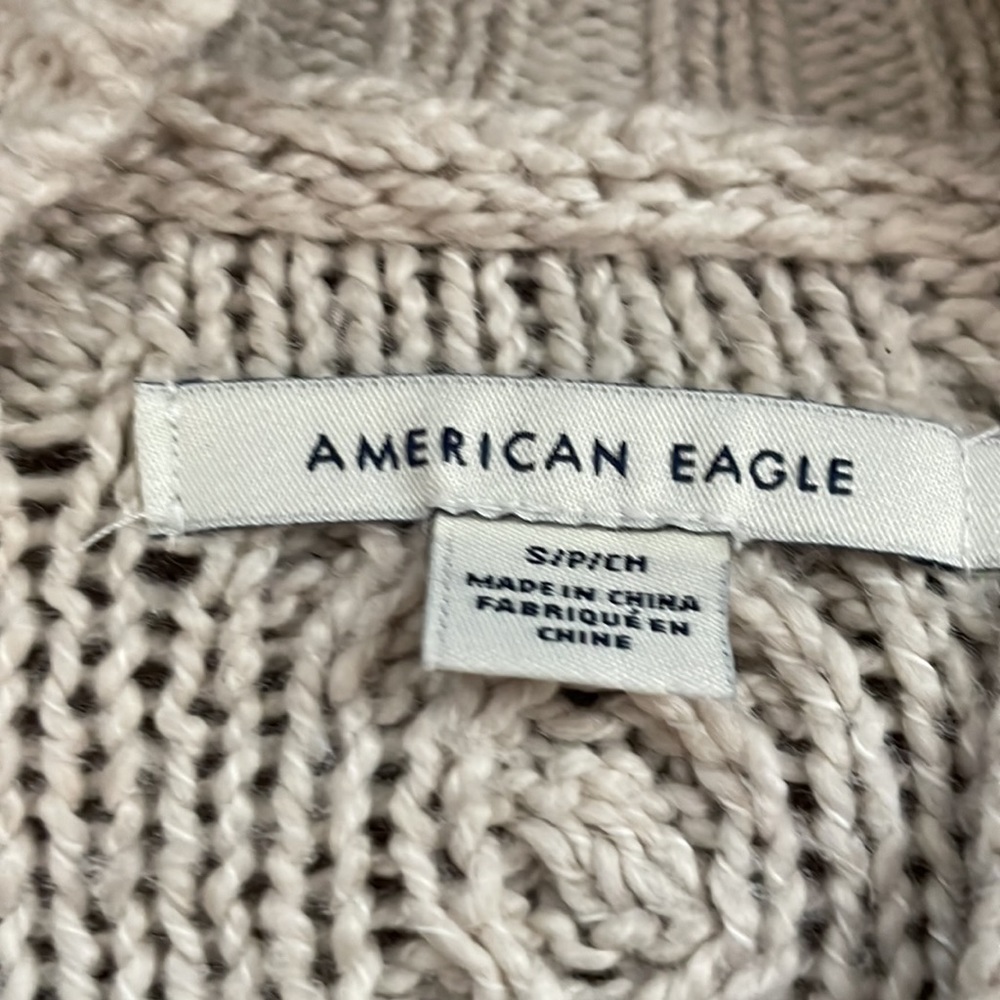 American eagle sweater, size S, EUC - Picture 2 of 5